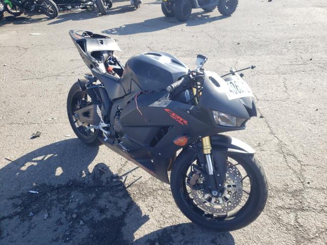2021 HONDA CBR600 RA - JH2PC4080MK500017