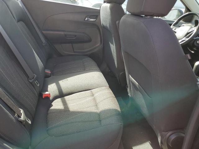 2015 CHEVROLET SONIC LT - 1G1JC5SHXF4214192