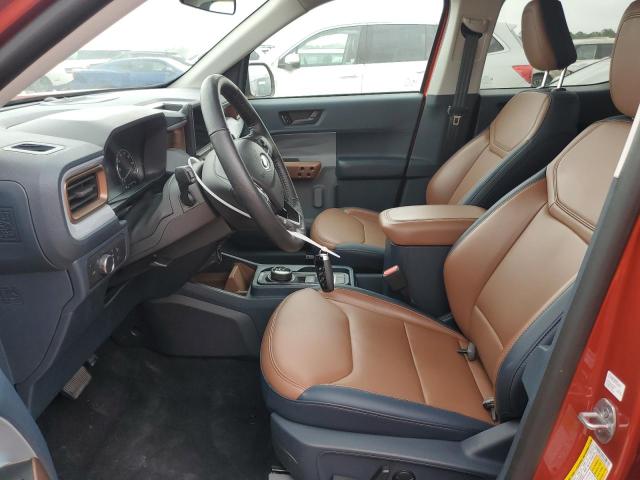 2022 FORD MAVERICK X - 3FTTW8E99NRA82738