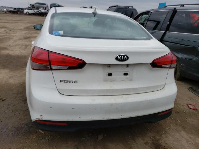 3KPFK4A7XHE021030 KIA FORTE LX
