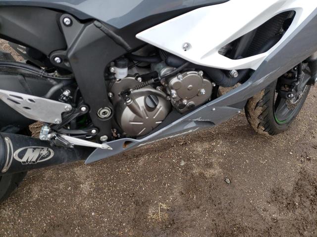 2021 KAWASAKI ZX636 K - JKBZXJH10MA008630