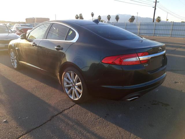 SAJWA0EX4E8U27835 Jaguar XF