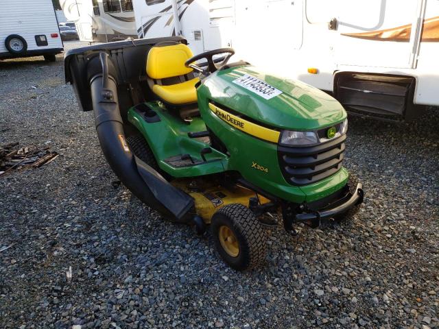 John Deere Vehiculos salvage en venta: 2010 John Deere 1010 Trctr