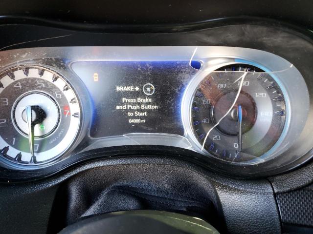 2016 CHRYSLER 300 S - 2C3CCABG9GH358311