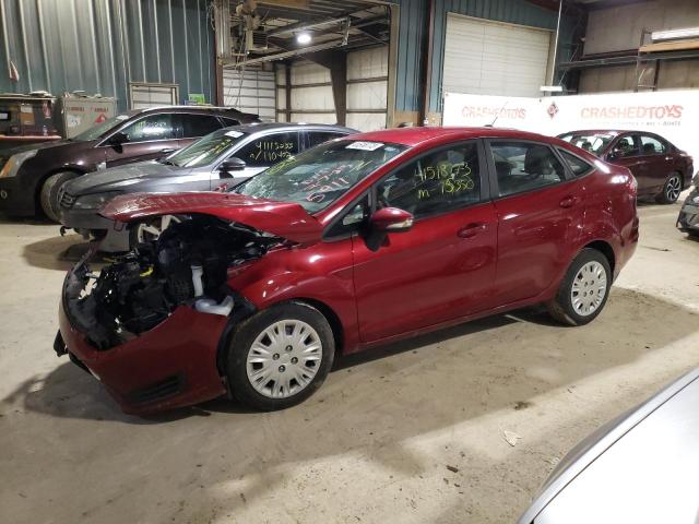 2016 Ford Fiesta SE