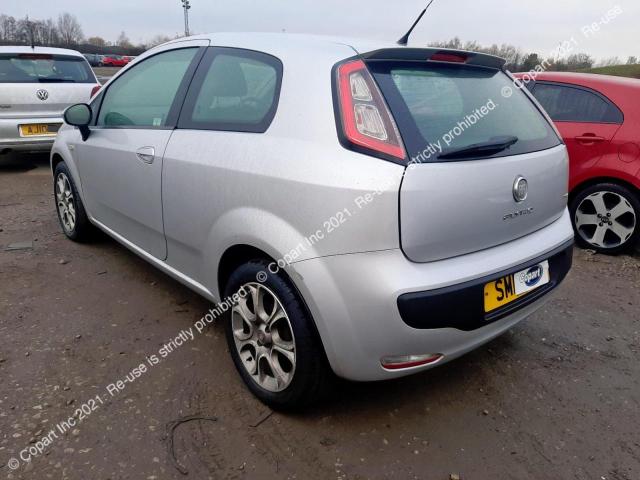 ZFA19900000750547 Fiat Punto Evo