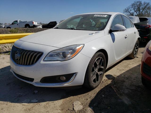 2017 BUICK REGAL SPOR - 2G4GL5EX8H9132171