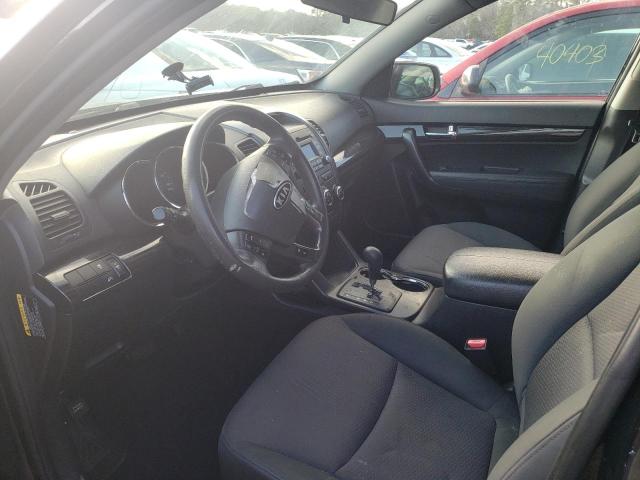 5XYKT4A20DG383235 KIA SORENTO LX