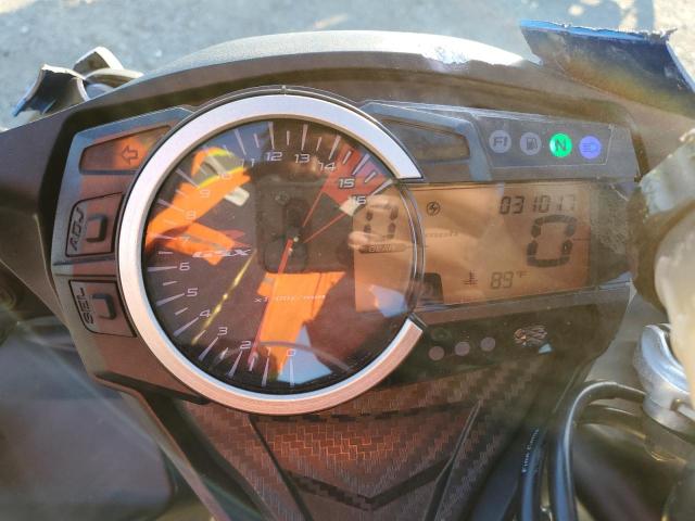 2011 SUZUKI GSX750 - JS1GR7MA7B2104583