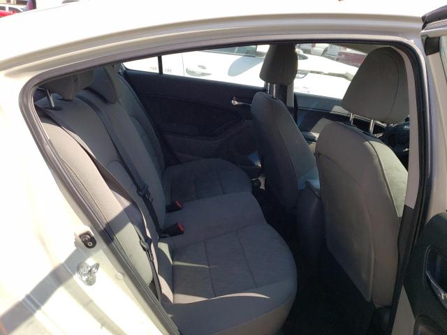 KNAFK4A62F5257054 KIA FORTE LX