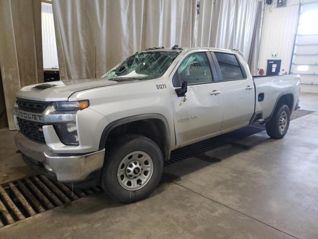 2022 CHEVROLET SILV2500 4 - 1GC4YNEY0NF349248