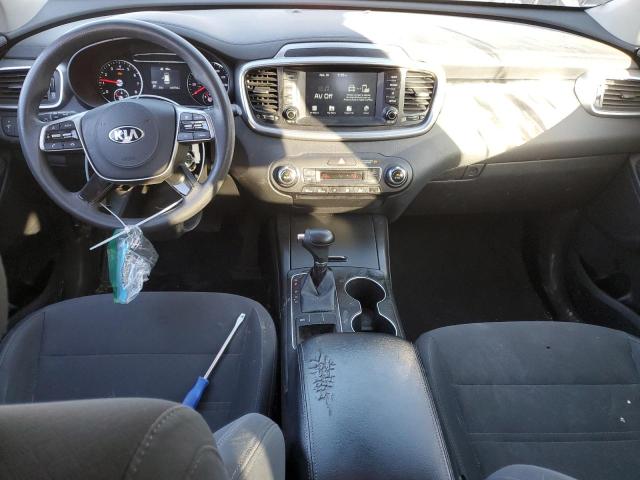 5XYPG4A53KG468555 KIA SORENTO LX
