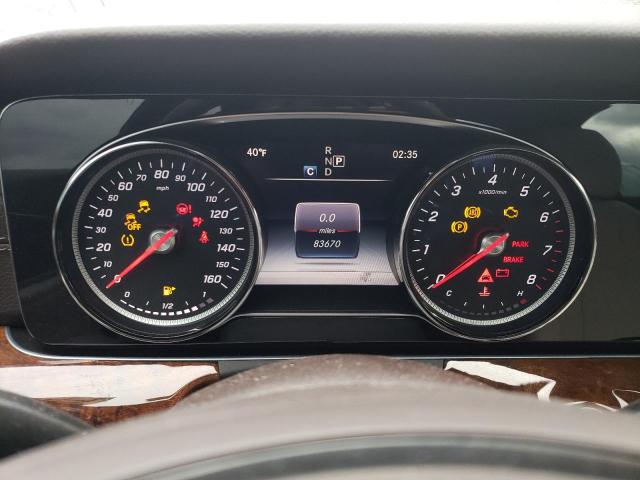 2017 MERCEDES-BENZ E 300 4MAT - WDDZF4KB9HA186449