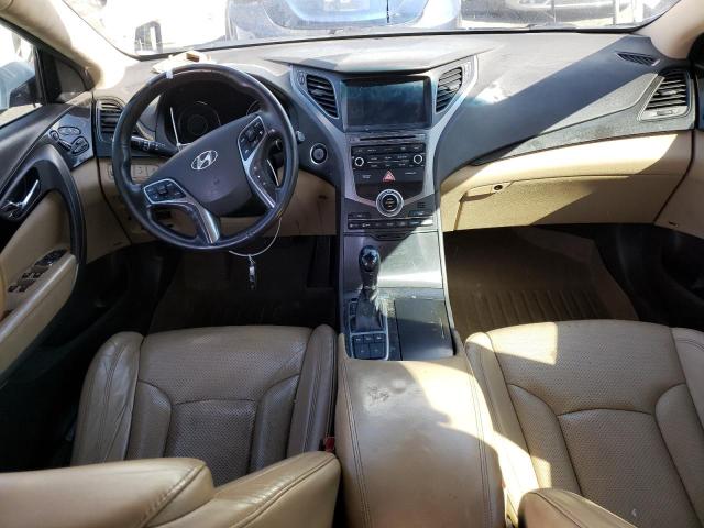 2016 HYUNDAI AZERA LIMI - KMHFH4JG6GA532939