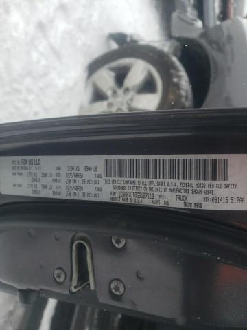 2016 RAM 1500 SLT 1C6RR7LT8GS127113