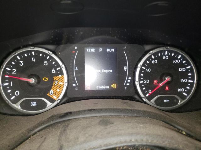 2020 JEEP RENEGADE S - ZACNJBAB9LPL19858