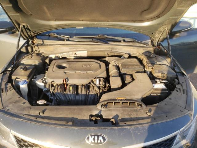 KNAGT4L38G5071654 KIA Optima Lx