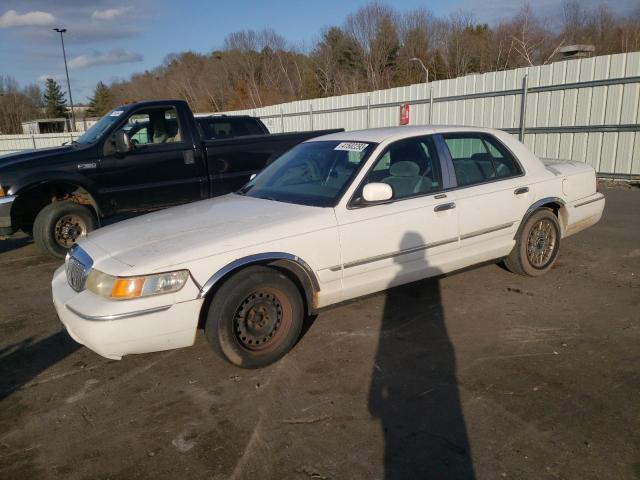 2001 Mercury Grand Marquis GS