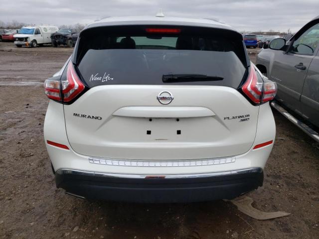 2017 NISSAN MURANO S - 5N1AZ2MH9HN162564