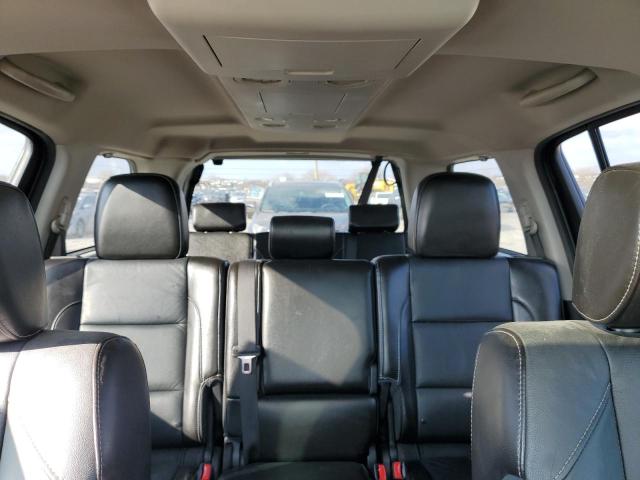 2015 NISSAN ARMADA SV - 5N1BA0ND4FN612503