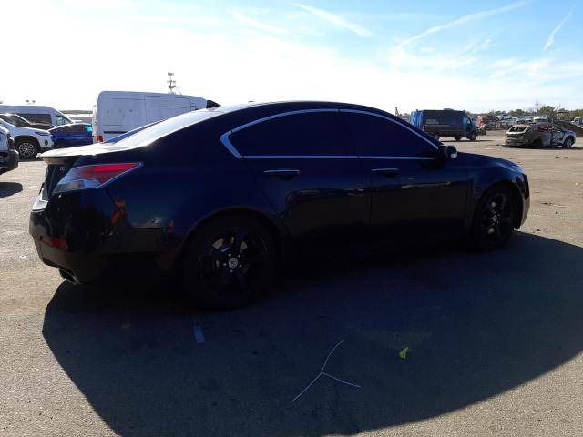 2010 ACURA TL VIN: 19UUA8F54AA004484