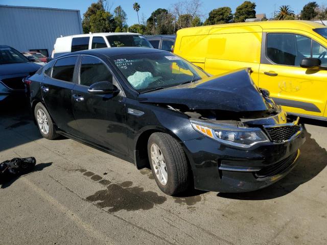 5XXGT4L30JG177473 KIA Optima Lx