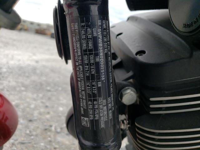 2013 VICTORY MOTORCYCLES HIGH-BALL - 5VPWB36N0D3025138