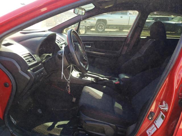 JF1VA1B64H9836479 Subaru WRX