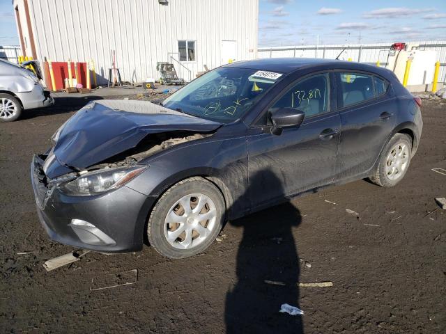 2015 MAZDA 3 SPORT - 3MZBM1K71FM178855