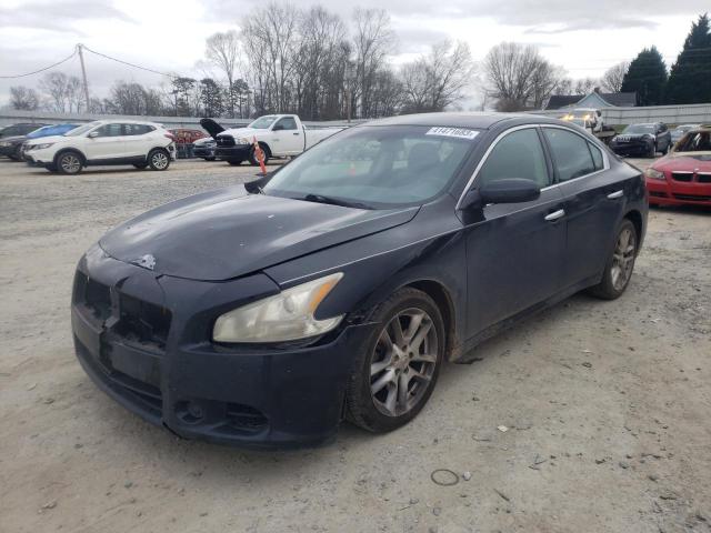 2010 Nissan Maxima S