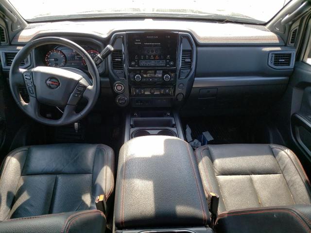 2021 NISSAN TITAN SV - 1N6AA1ED2MN503604