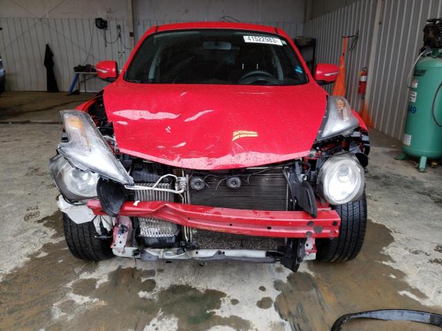 2016 NISSAN JUKE S - JN8AF5MRXGT603205