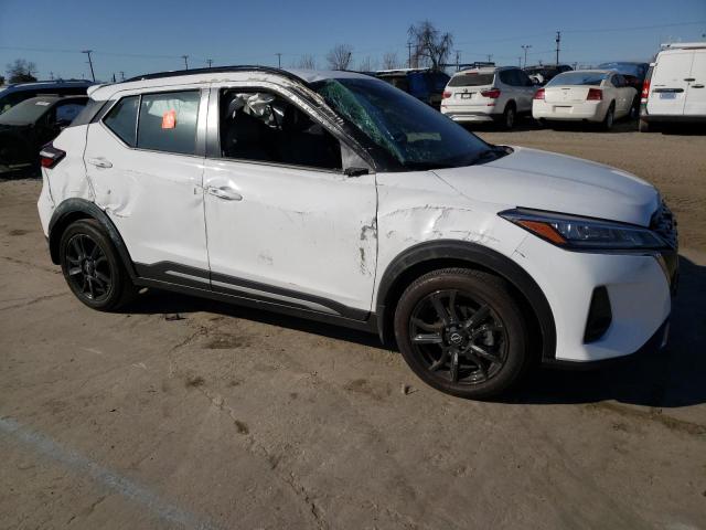 3N1CP5DVXPL476865 Nissan KICKS SR