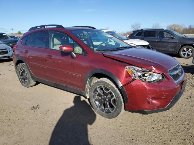 JF2GPASC0F8267285 Subaru Xv Crosstrek Sport Limited