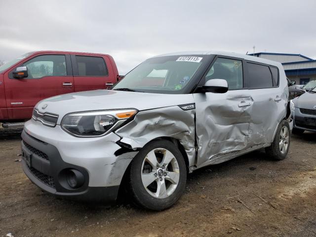 2017 Kia Soul +