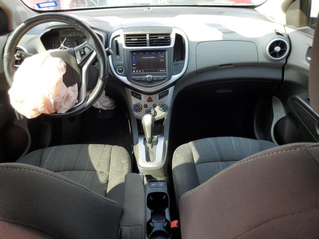 2020 CHEVROLET SONIC LT - 1G1JD5SBXL4102268