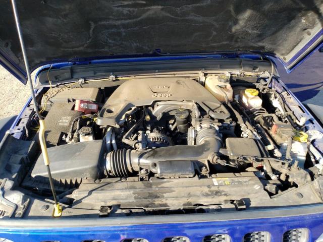 1C4HJXFG5LW189095 Jeep Wrangler Unlimited Rubicon