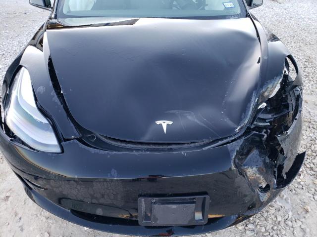 2022 TESLA MODEL 3 5YJ3E1EAXNF187245
