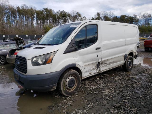 2015 FORD TRANSIT T- - 1FTNE1ZMXFKB04270
