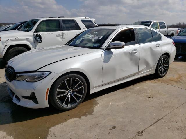 2022 BMW 330I - 3MW5R1J04N8C33261