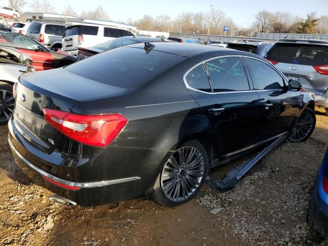 2016 KIA CADENZA LU - KNALN4D75G5201187