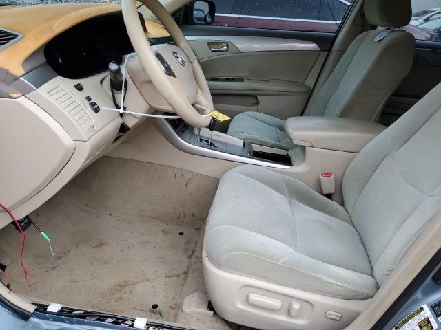 VIN 5NPE24AF7GH369719 2016 Hyundai Sonata, SE no.7