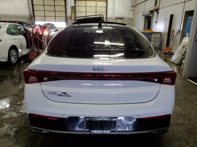 2023 KIA K5 EX - 5XXG34J21PG178389