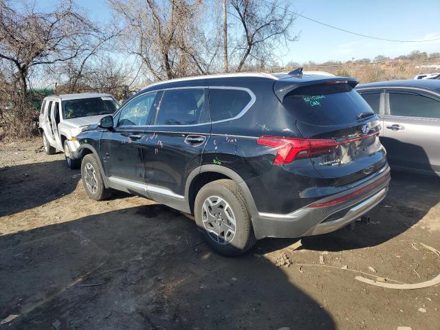 2021 HYUNDAI SANTA FE B - KM8S2DA16MU012990