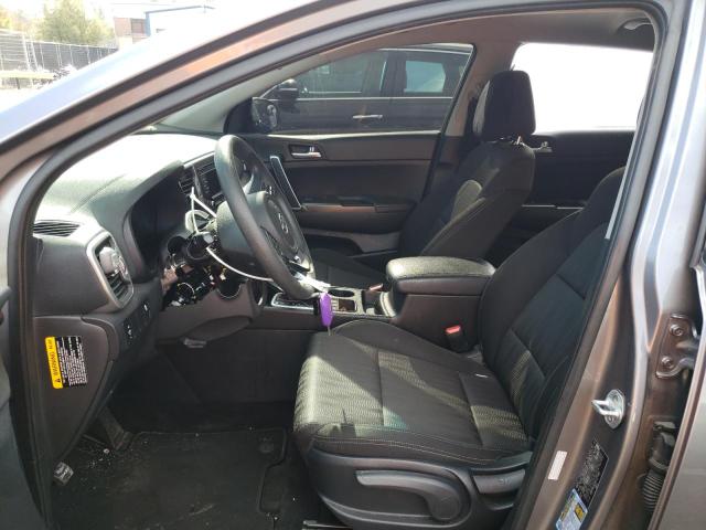 2017 KIA SPORTAGE L - KNDPMCAC9H7177484