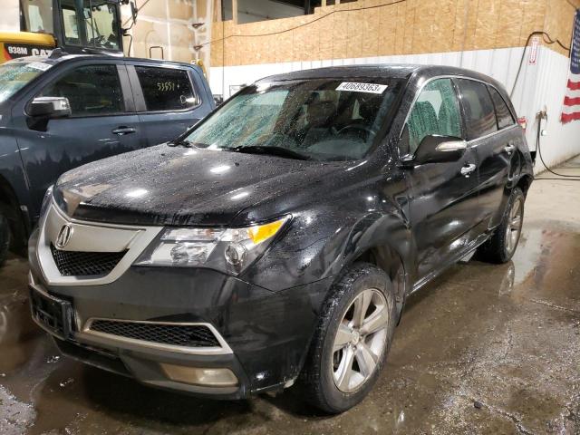 2010 Acura MDX 