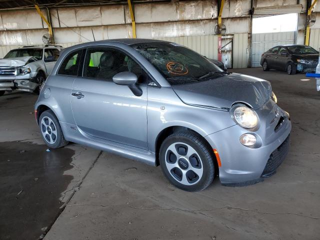 2018 FIAT 500 ELECTR 3C3CFFGE1JT377526