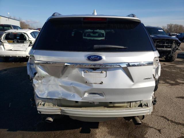 2017 FORD EXPLORER X - 1FM5K8D84HGE12838