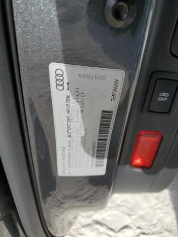 2018 AUDI S5 PREMIUM - WAUB4CF5XJA010979