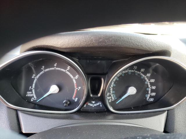3FADP4BJ3KM130810 Ford FIESTA SE